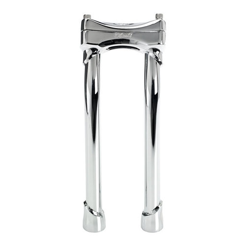 Biltwell Murdock Pullback Risers Chroom | (Kies de Maat)