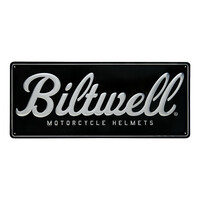 Script Winkelbord Aluminium | Zwart