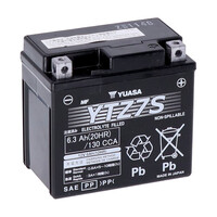 Batterie AGM Haute Performance YTZ7Z | BMW, Honda, Yamaha