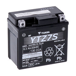 Batteria AGM ad Alte Prestazioni YTZ7Z | Bmw, Honda, Yamaha