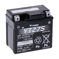 High Performance AGM Battery YTZ7Z | BMW, Honda, Yamaha