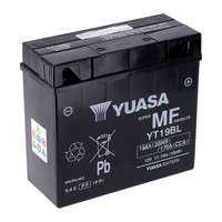 Batería AGM YT19BL-WC | BMW