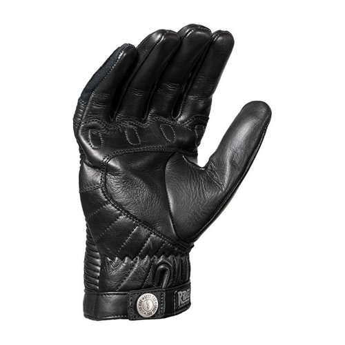 John Doe Guantes Durango Negro/Negro | CE Aprobado
