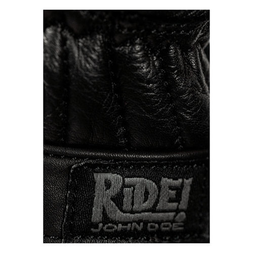 John Doe Guantes Durango Negro/Negro | CE Aprobado