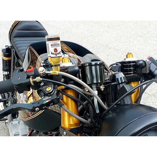 Yamaha XS850 Casino Royale 007