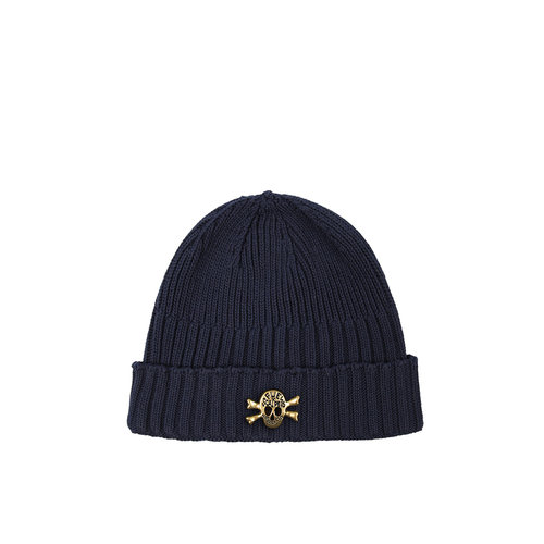 FUEL FXS Navy Beanie