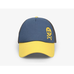 Cappellino Fuel FXS Logo Navy