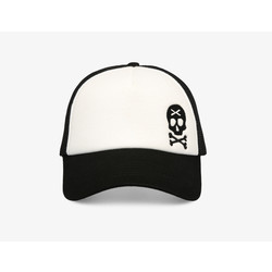 Cappellino Fuel FXS Logo Bianco