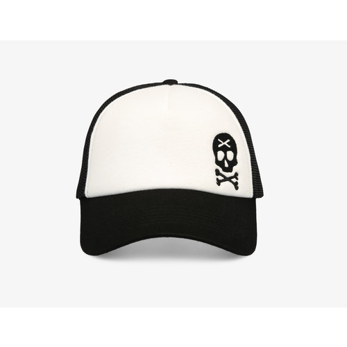 FUEL Gorra Fuel FXS Logo Blanca