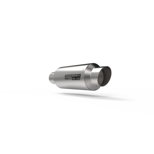 PowerBrick RE-02 High Quality Muffler