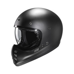 Casco V60 | Negro Plano