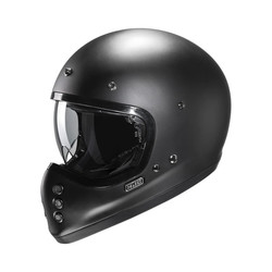 Helm V60 | Flaches Schwarz