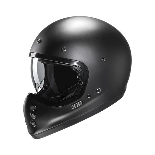 HJC Helm V60 | Flaches Schwarz