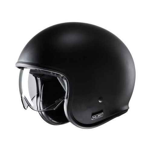 HJC Helmet V30 Solid | Flat Black
