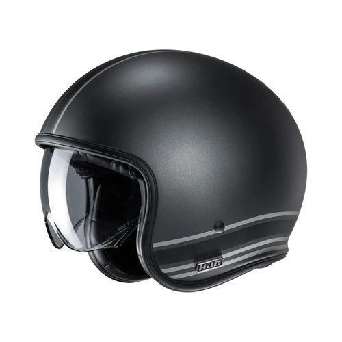 HJC Helmet V30 Senti | Black