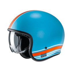 Casco V30 Senti | Azul