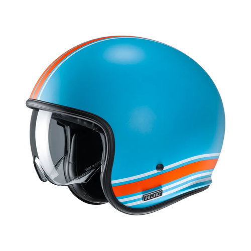 HJC Helmet V30 Senti | Blue