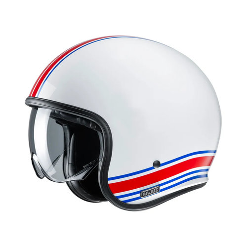 HJC Helmet V30 Senti | White