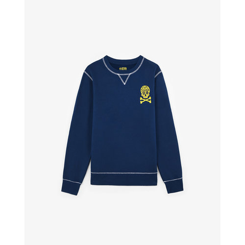 FUEL FXS Sweatshirt | Navy