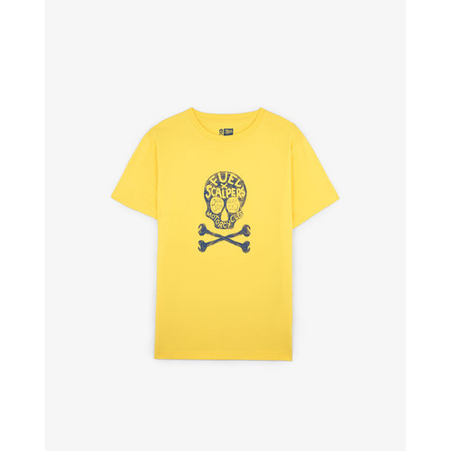 FUEL FXS T-Shirt | Mustard