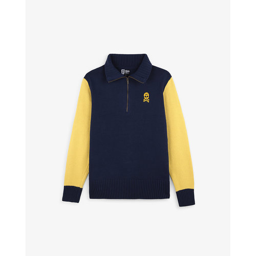 FUEL FXS Sweater | Navy