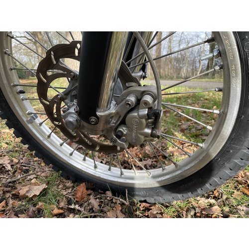 Tracker Enduro KTM 250 EXC