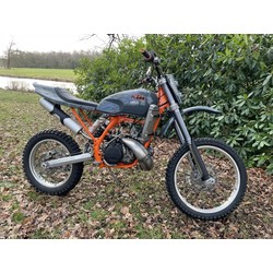 Tracker Enduro KTM 250 EXC