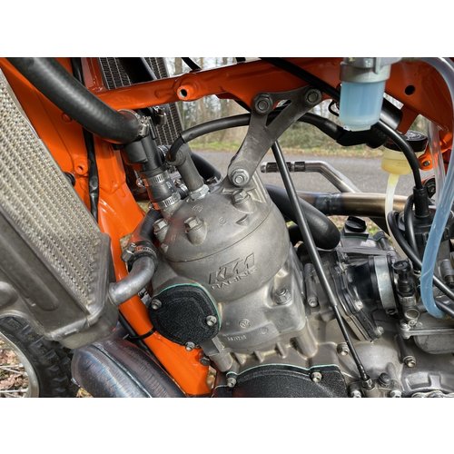 Tracker Enduro KTM 250 EXC