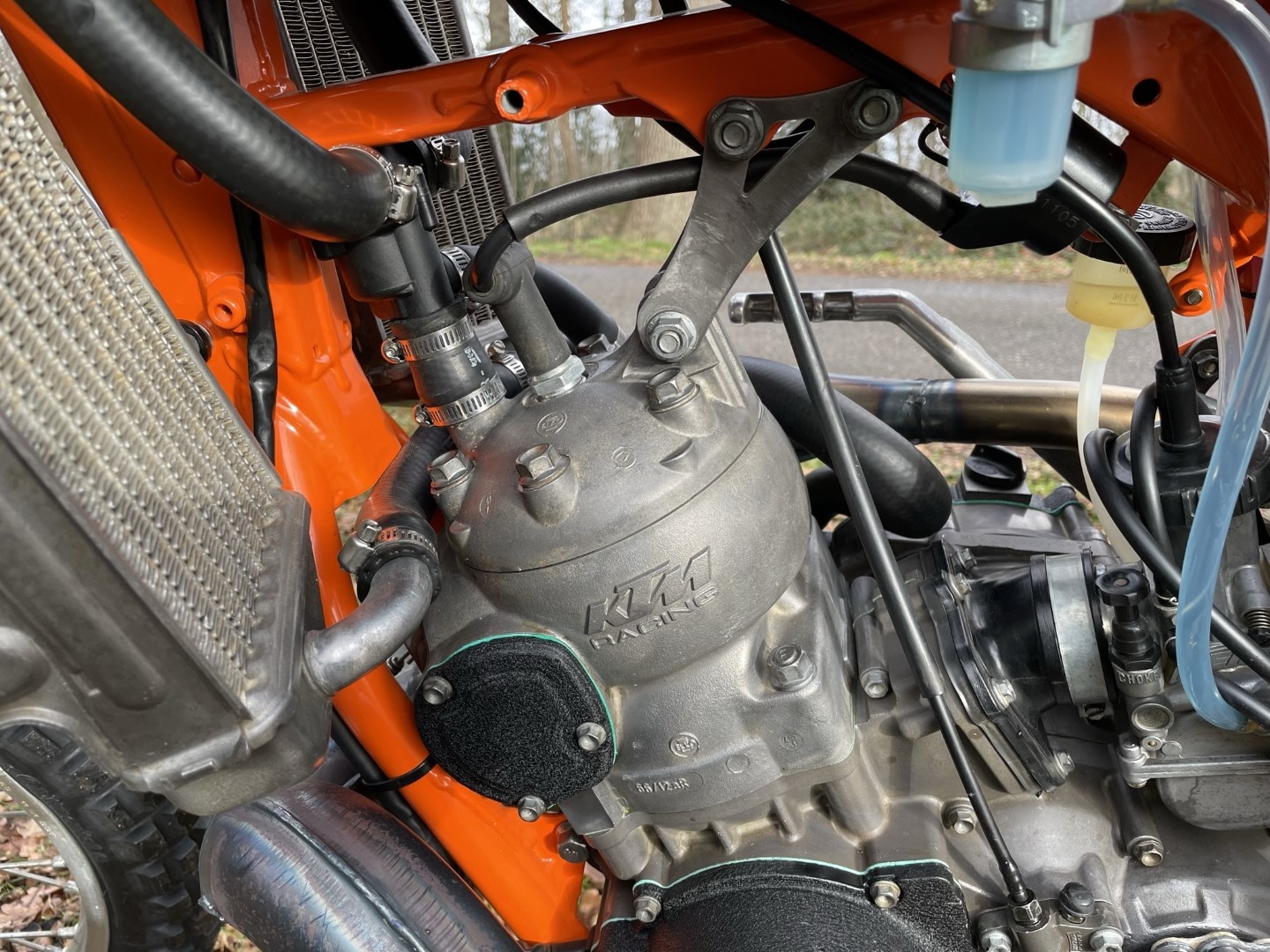 enduro tracker