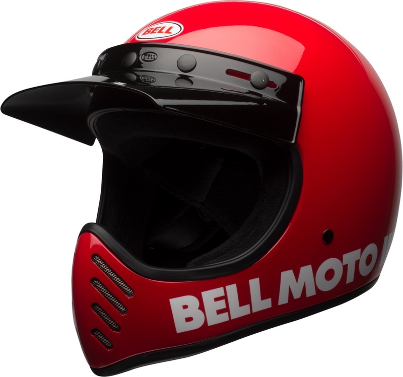 uitgehongerd bekken moeder Bell BELL Moto-3 klassieke helm | Glanzend zwart - CafeRacerWebshop.com