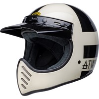 Moto-3 Fasthouse The Old Road Helm