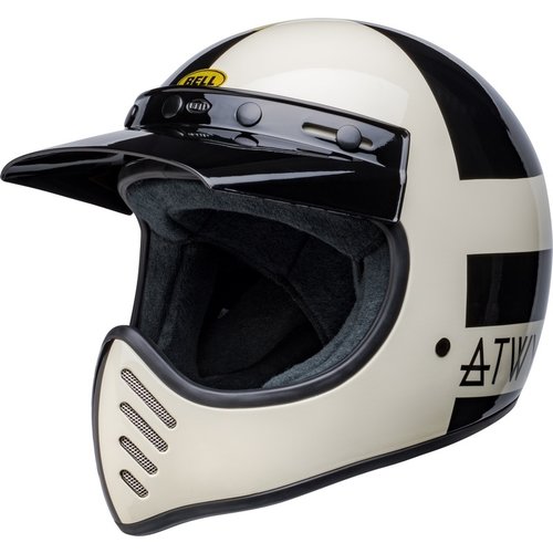 Bell Moto-3 Fasthouse The Old Road Helmet