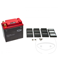 Batterie Moto YB12-FP JMT | Batterie Lithium-Ion WP