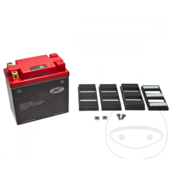 Battery Motorcycle YB12-FP JMT | Lithium Ion Battery WP