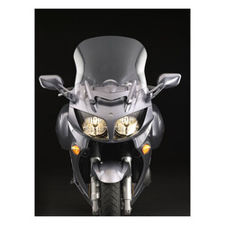 Pare-Brise Vstream pour Yamaha FJR1300 ('06-'12) | Clair