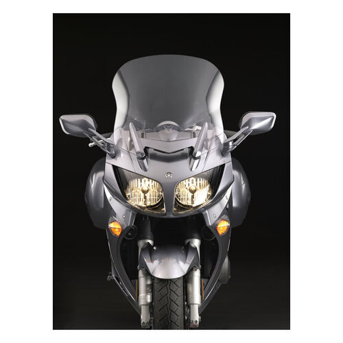 National Cycle Parabrezza Vstream per Yamaha FJR1300 ('06-'12) | Chiaro