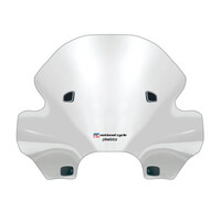 Parabrisas Plexistar 2 para Honda/Suzuki/Yamaha | Claro