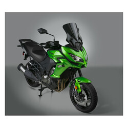 Vstream Sport Windscherm voor Kawasaki KLE1000 Versys 1000/LT/KLE650 Versys 650/LT | Donkere Tint