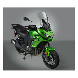 Parabrezza Vstream Sport/Tour per Kawasaki KLE1000 Versys 1000/LT/KLE650 Versys 650/LT | Tinta Chiara