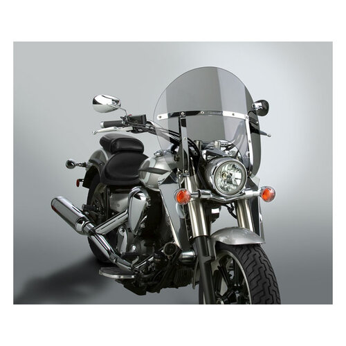 National Cycle Switchblade Parabrezza a Sgancio Rapido Tritato per Honda/Suzuki/Triumph/Yamaha | Tinta