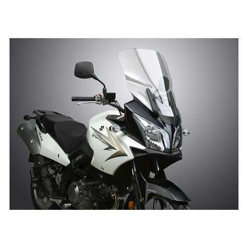 National Cycle Parabrisas Vstream para Suzuki DL1000 V-Strom/Adventure/DL650 V-Strom | Claro