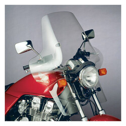 Parabrisas Plexifairing 3 para BMW/Honda/Kawasaki/Suzuki/Triumph/Yamaha | Claro