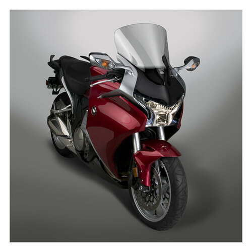 National Cycle Vstream Touring Windshield for Honda VFR1200 ('10-'13) | Light Tint