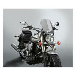 Switchblade Quick Release Windscherm Deflector voor Suzuki/Triumph/Yamaha | Tint