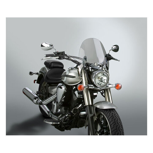National Cycle Deflettore per Parabrezza a Sgancio Rapido Switchblade per Suzuki/Triumph/Yamaha | Tinta