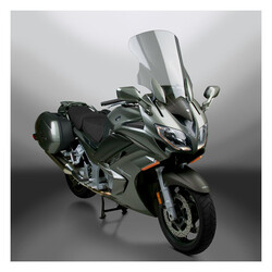 Parabrezza Vstream Sport/Tour per Yamaha FJR1300 ('13-'22) | Tinta Chiara