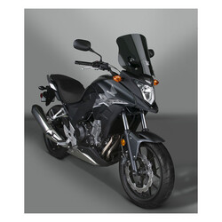 Parabrisas Deportivo Vstream para Honda CB500X ('13-'15) | Tinte Oscuro