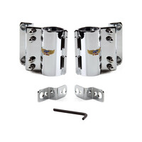 Kit de Montaje Resistente para Yamaha XV1100/1000 Virago/Special/XV750 Virago/XV700 | Horquillas Rectas