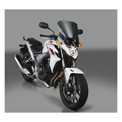 Vstream Sport Windscherm voor Honda CB500F ('13-'18) | Donkere Tint