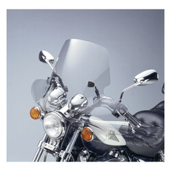 Plexistar 2 Windscherm voor Ducati/Honda/Kawasaki/Suzuki/Yamaha | Helder